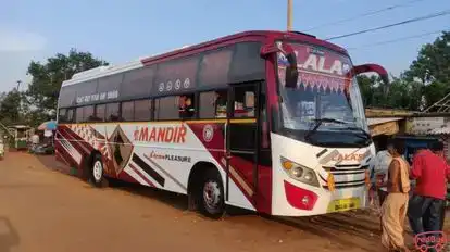 Lala Bus Service Bus-Side Image