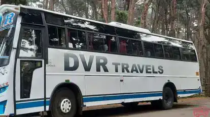 DVR Travels Bus-Side Image