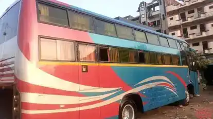 tourist bus service in lucknow