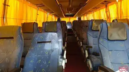 JOSE TRAVELS Bus-Seats Image