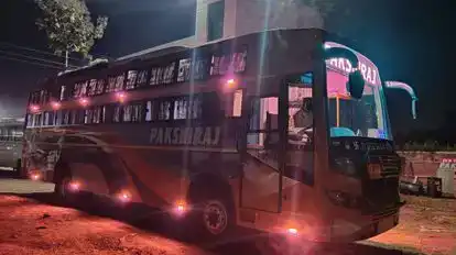 Pakshiraj Travels (MBS) Bus-Side Image