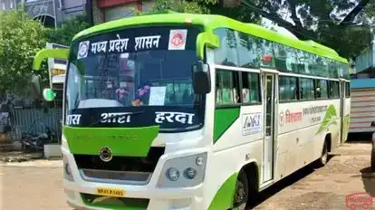 Vishvas Transport Services Pvt. Ltd Bus-Front Image