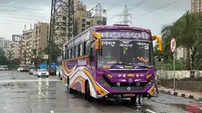 Mahalaxmi Bus (Lokre Bandhu) Bus-Front Image