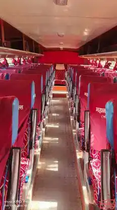 Mahalaxmi Bus (Lokre Bandhu) Bus-Seats layout Image