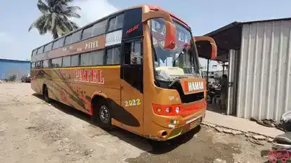 Patel Travels (Surat) Bus-Side Image