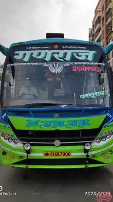 Rameshwar Tours & Travels (Virar) Bus-Front Image