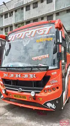Rameshwar Tours & Travels (Virar) Bus-Front Image