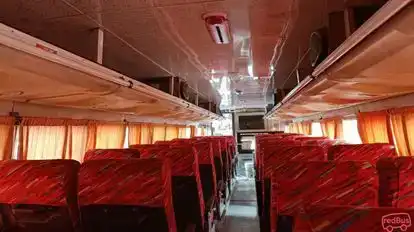 Rameshwar Tours & Travels (Virar) Bus-Seats Image