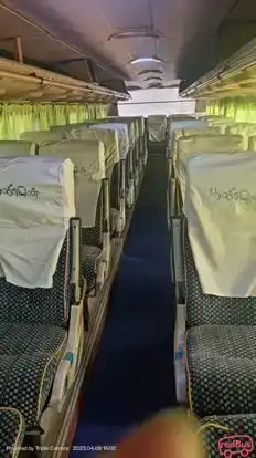 Lekshanyaa Tours & Travels Bus-Seats Image