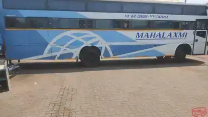 MAHALAXMI BUS Bus-Side Image
