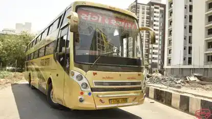 Sange Shyam Travels Bus-Front Image