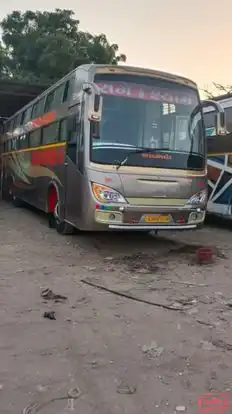 Sange Shyam Travels Bus-Side Image