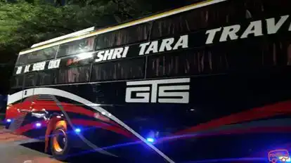 Shree Tara Travels Bus-Side Image