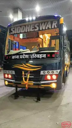 Siddheswar Travels Bus-Front Image