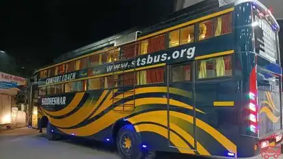 Siddheswar Travels Bus-Side Image