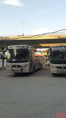 Abtc Tour and Travels Bus-Front Image