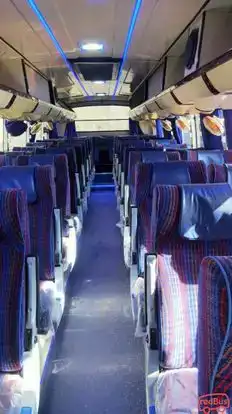 HIMALAYAN HOLIDAYS Bus-Seats Image