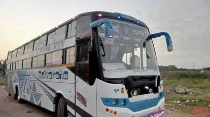 Sai Varsha Travels Bus-Side Image