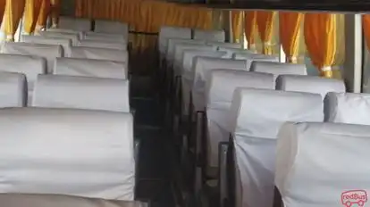 Kalaimakal Travelss Bus-Seats Image