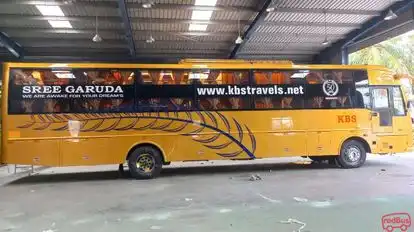 KBS Sree Garuda Bus-Side Image