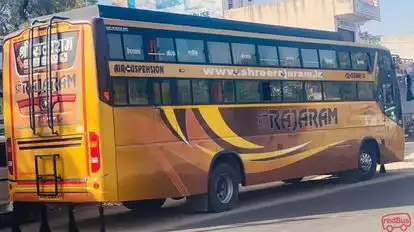 Sri Rajaram Travels Bus-Side Image