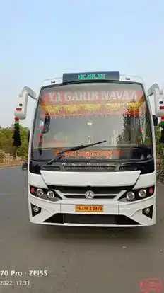 JAY MAHARASHTRA (KGN) Bus-Front Image