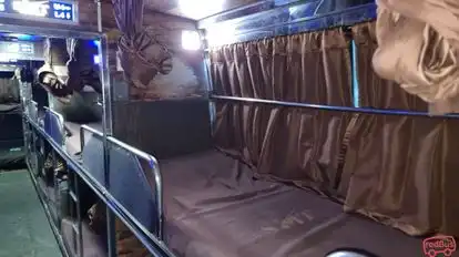 SANDESH BUS Bus-Seats Image