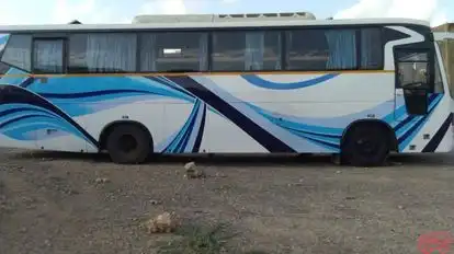 Shree Raj Shakti Travels Bus-Side Image