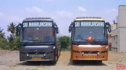 Sri Mahalakshmi Travels Bus-Front Image