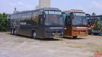 Sri Mahalakshmi Travels Bus-Side Image