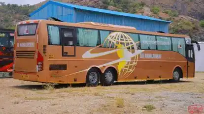 Sri Mahalakshmi Travels Bus-Side Image