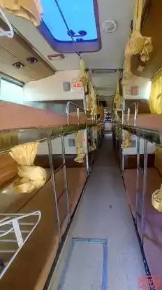 Jimmy Exppress Bus-Seats Image