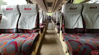 JetBus Bus-Seats layout Image