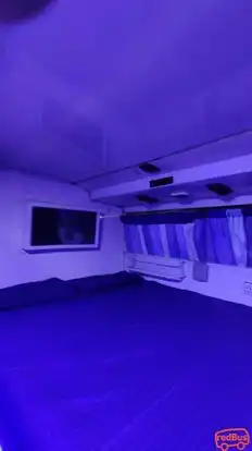 Jay Tours And Travels Bus-Seats Image