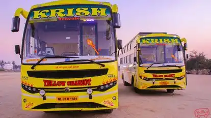 Krish Bus Bus-Front Image