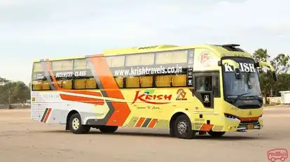 Krish Bus Bus-Side Image