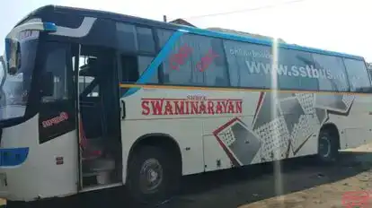 Shree swaminarayan travels Bus-Side Image