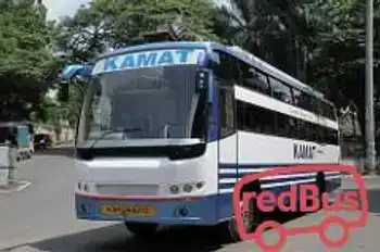 Kamat Tourist Bus-Seats Image