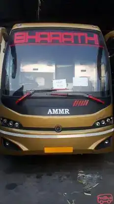 Bharathi  Travels   Bus-Front Image