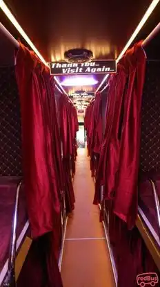 Dhariwal   Travels Bus-Seats layout Image