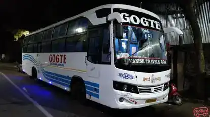 Gogte  Travels Bus-Side Image