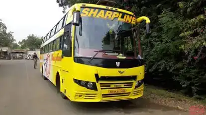 Jai Durga  Travels Bus-Front Image