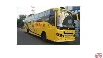 Veera and Sri Kaleswari Travel Bus-Side Image