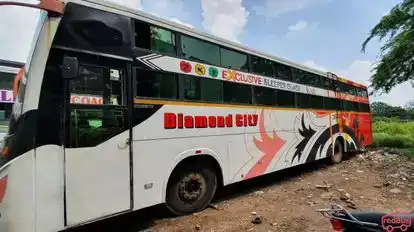 Laxmi  Tours And  Travels Bus-Front Image