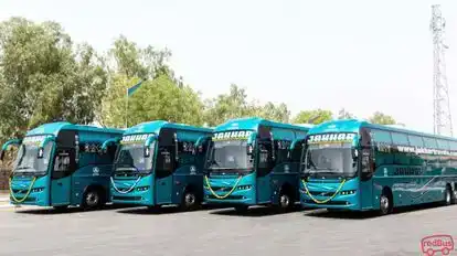Jakhar  Travels Bus-Front Image