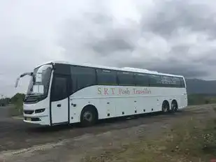 S R T Bus-Front Image