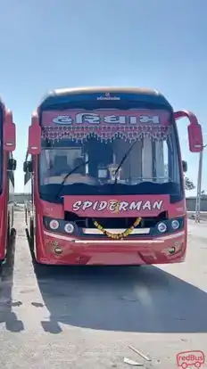 Haridham  travels Bus-Front Image