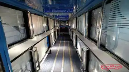 Shrinath Solitaire Bus-Front Image