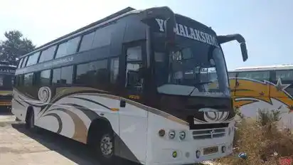 Yohalakshmi  Travels Bus-Side Image