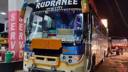 Rudranee Travels(Under ASTC) Bus-Front Image